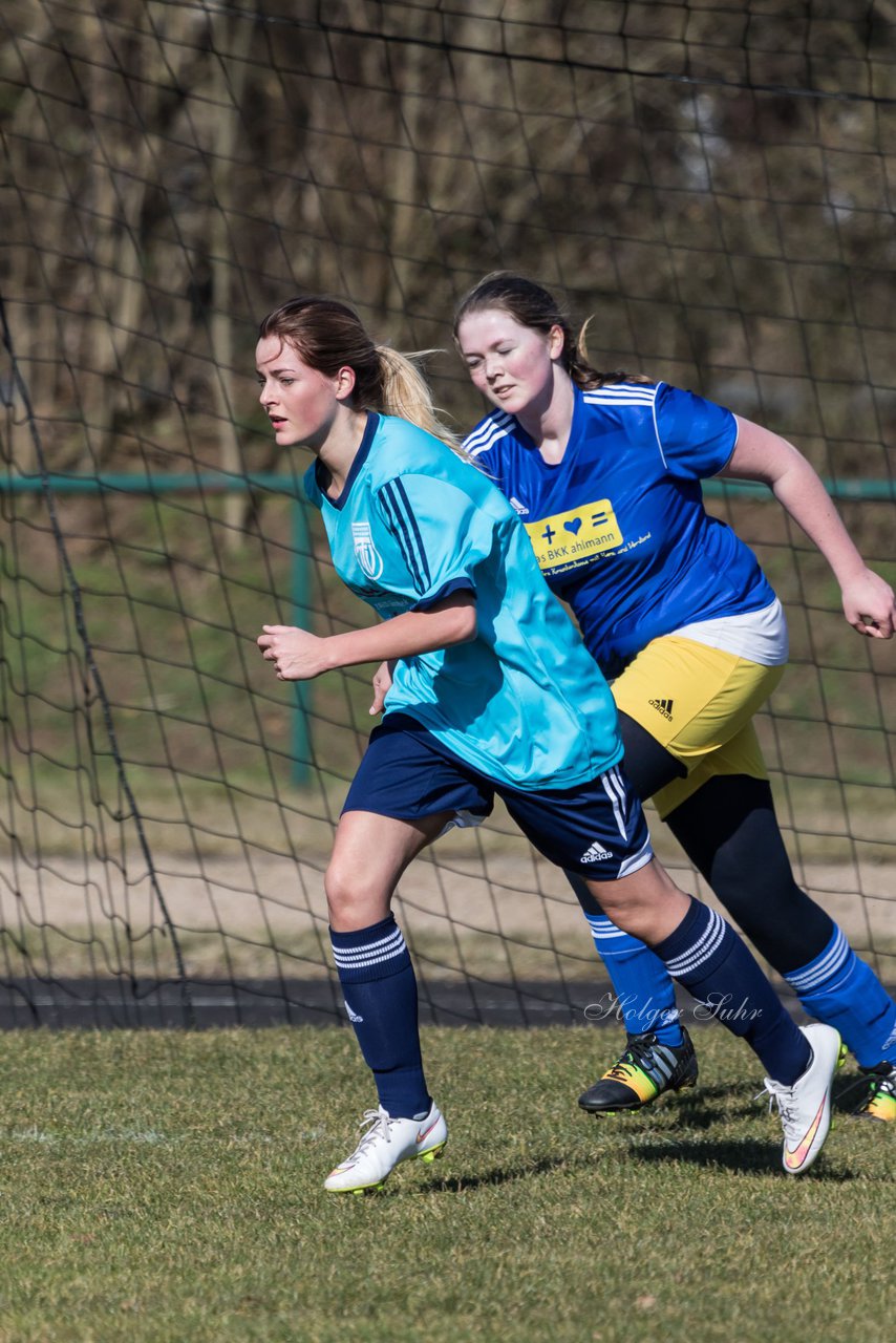 Bild 130 - Frauen TV Trappenkamp - TSV Gnutz : Ergebnis: 0:5